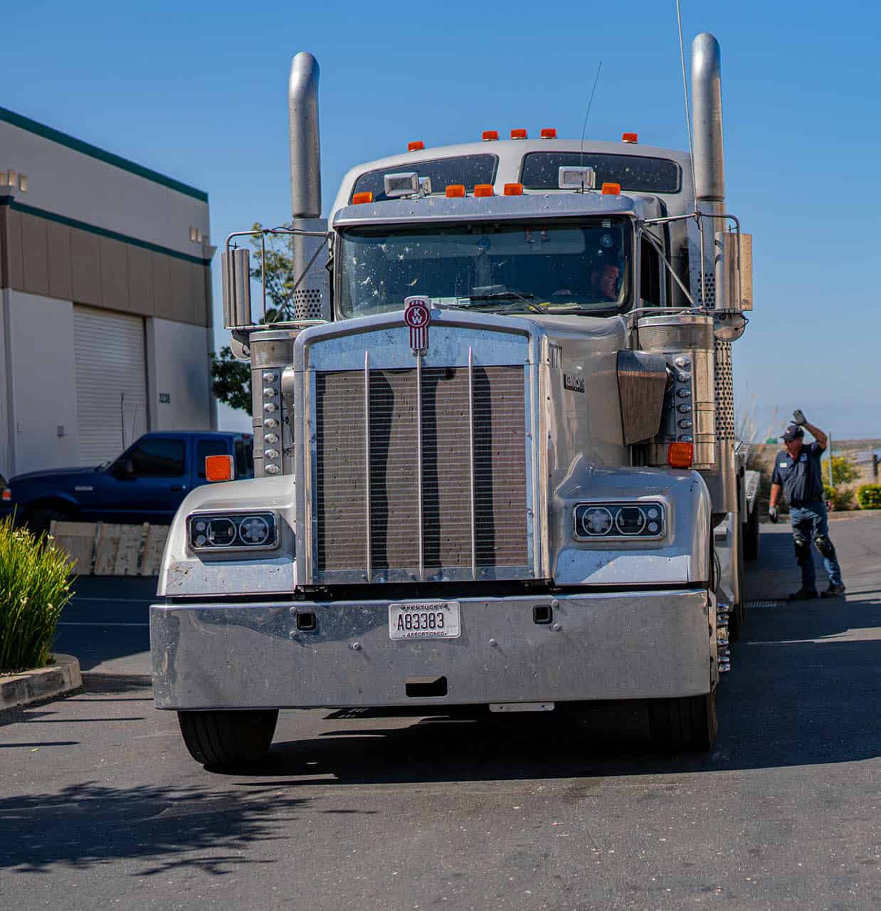 Machinery Moving And Rigging Lawson Drayage