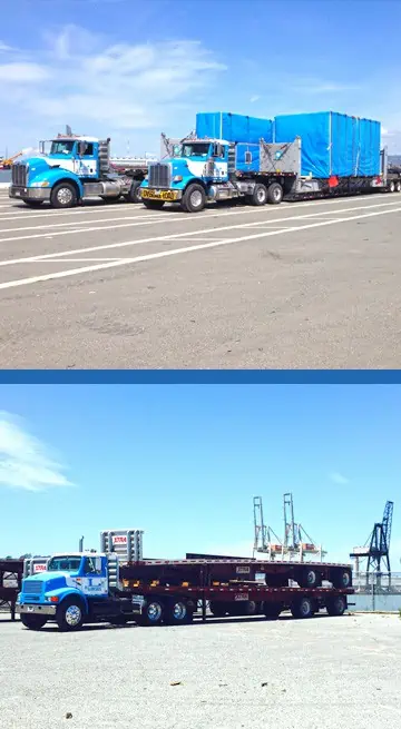 Import Trucks